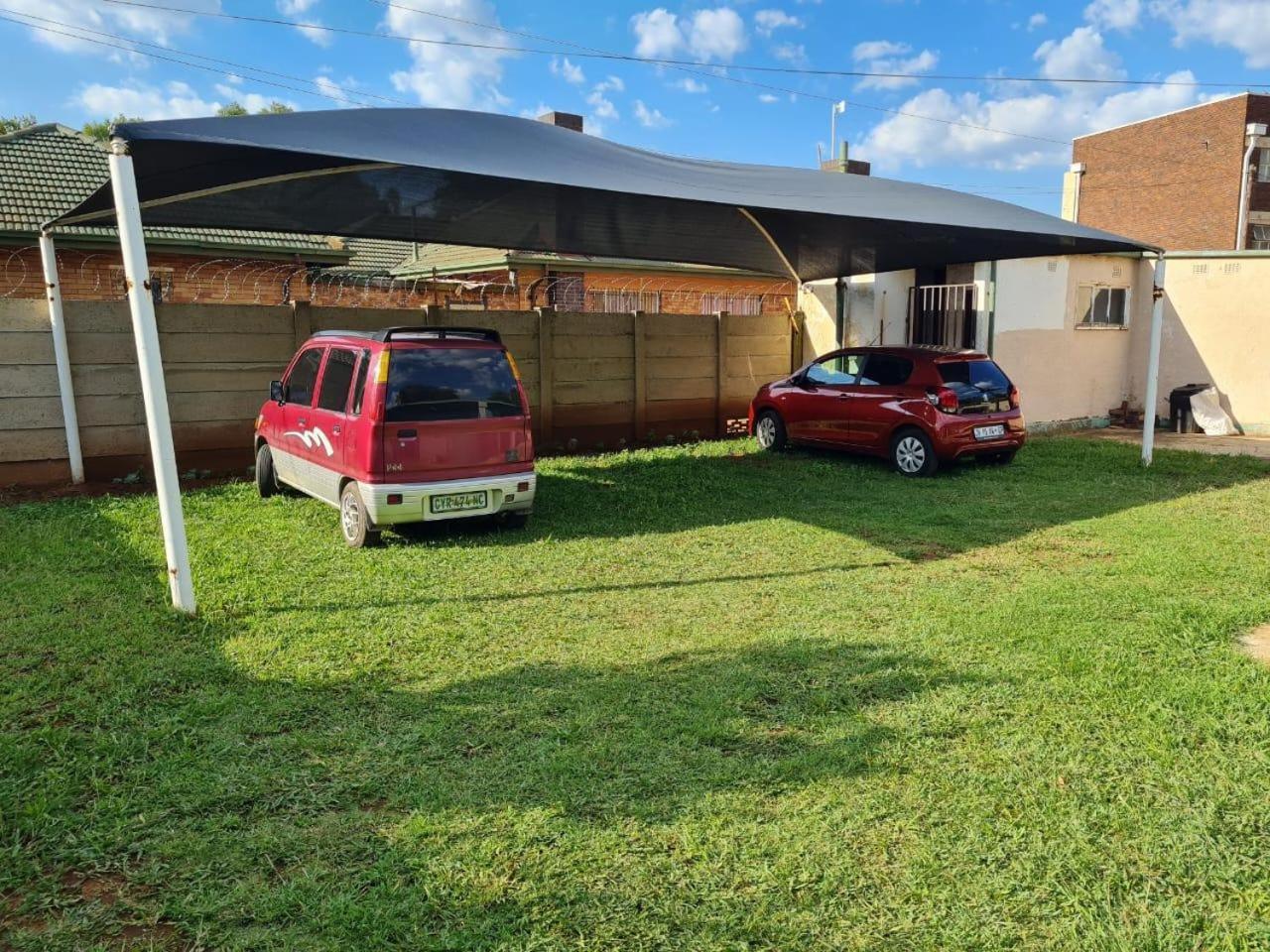 Hotel House 205 à Vanderbijlpark Extérieur photo